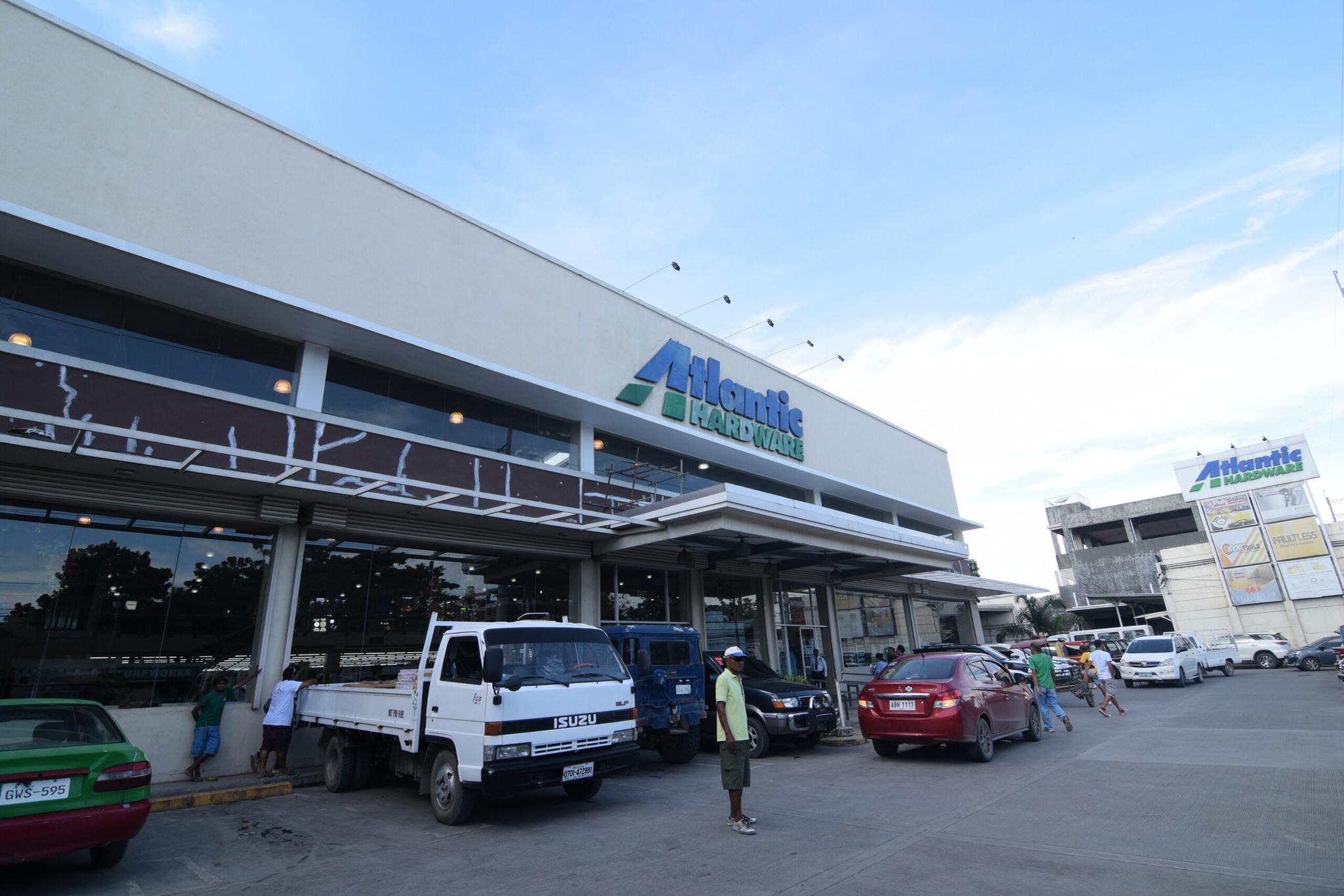 Atlantic Hardware Bulacao Branch